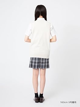 Amazon.co.jp: [イーストボーイ] セーターベスト 綿ベスト〈12G